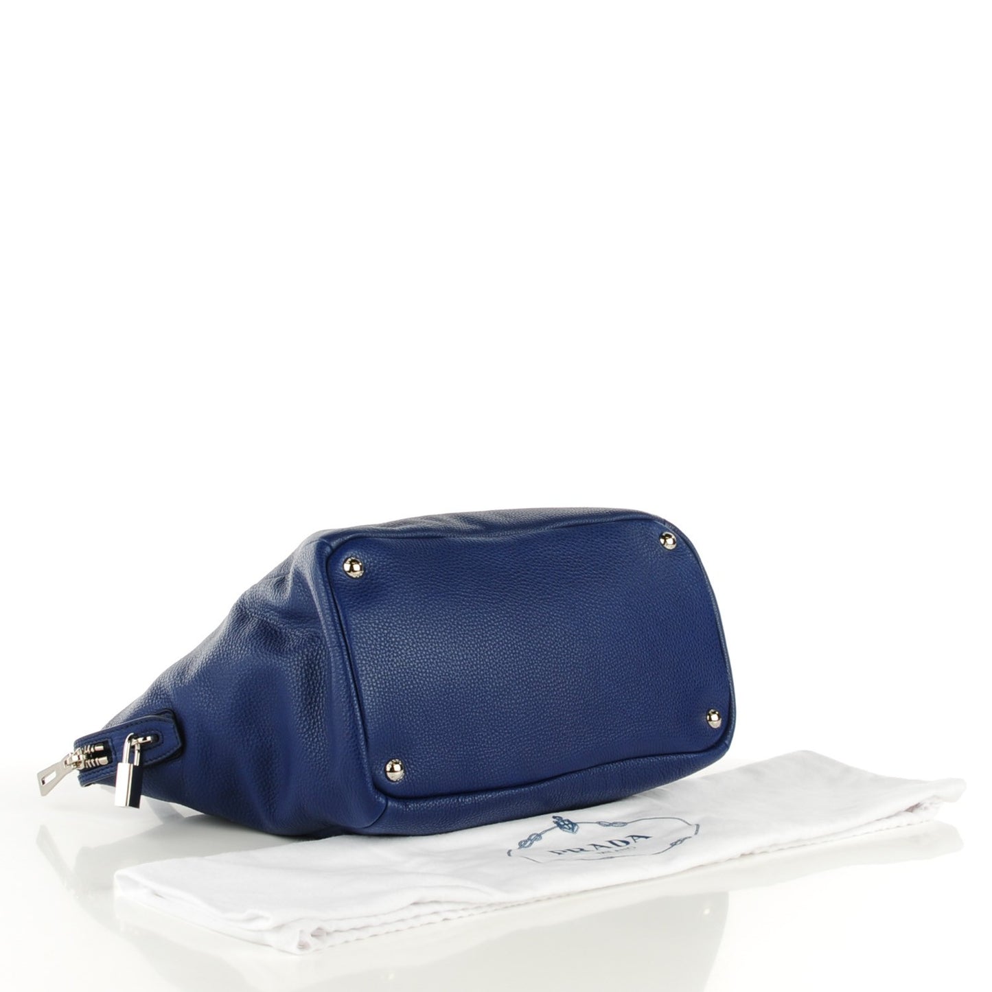 Vitello Daino Tote Inchiostro