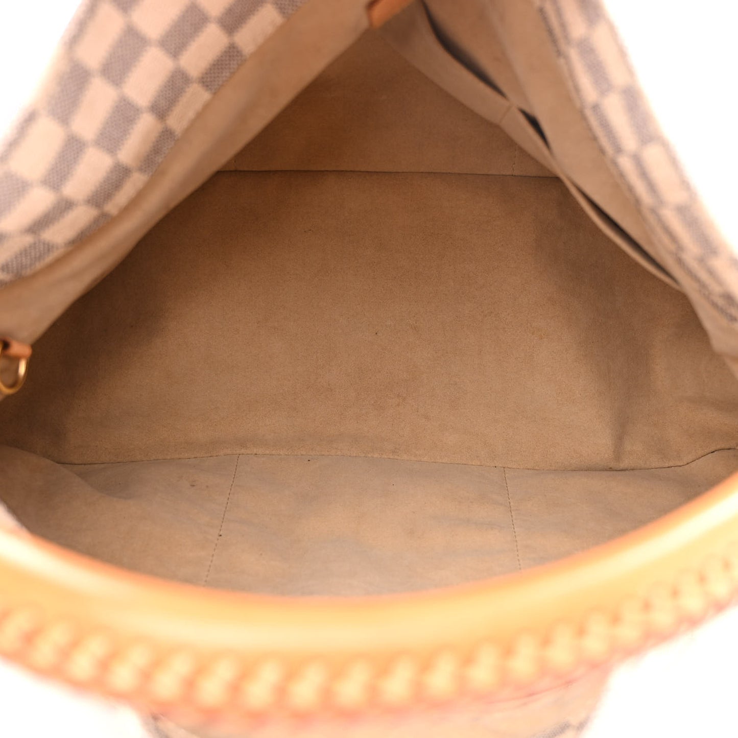 Damier Azur Artsy MM