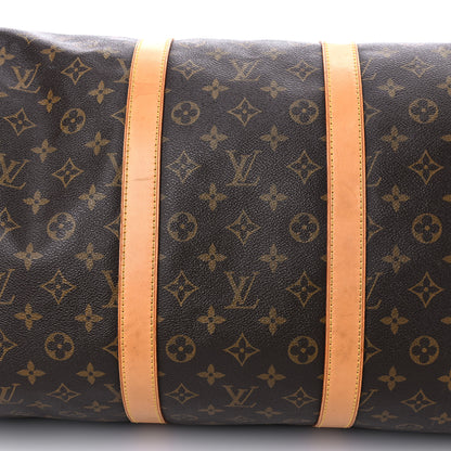 Louis Vuitton Monogram Keepall 55 15 of 21