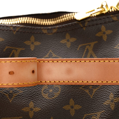 Louis Vuitton Monogram Keepall Bandouliere 50 21 of 24