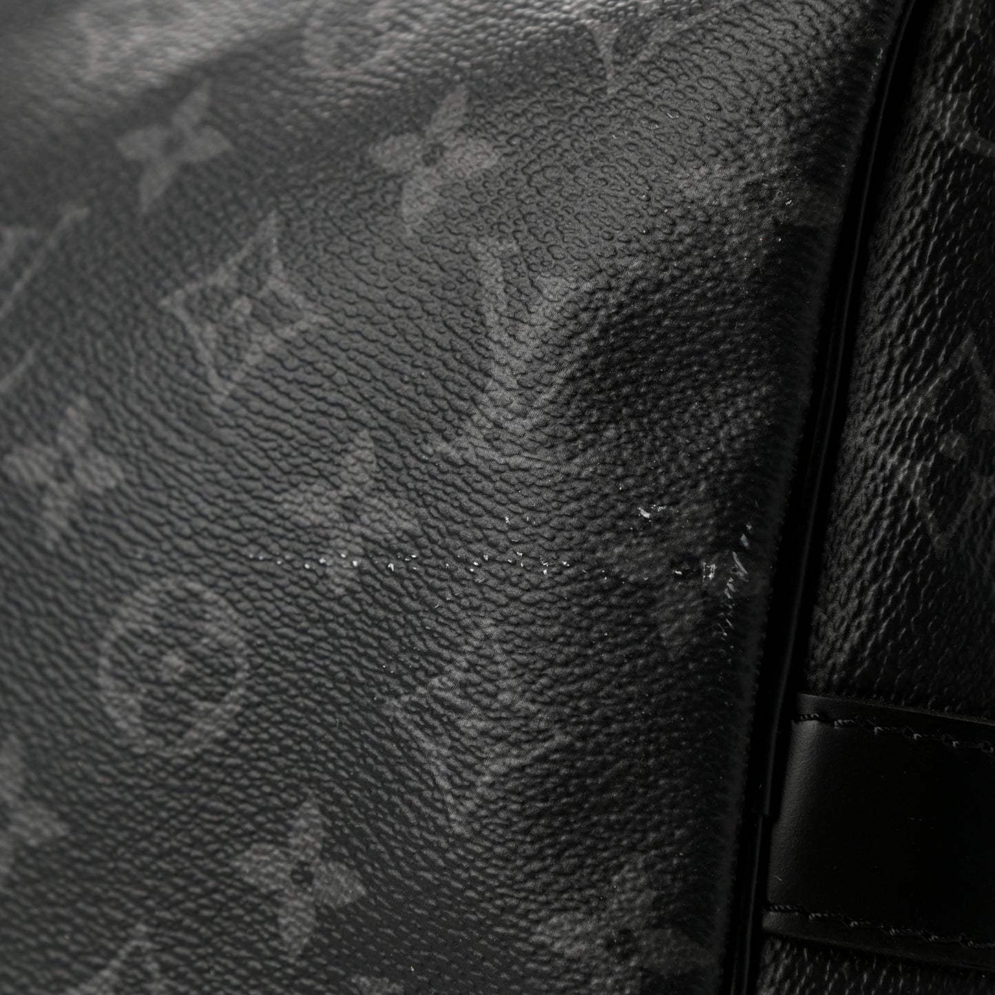 Monogram Eclipse Keepall Bandouliere 45
