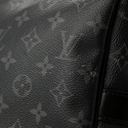 Louis Vuitton Monogram Eclipse Keepall Bandouliere 45 12 of 14