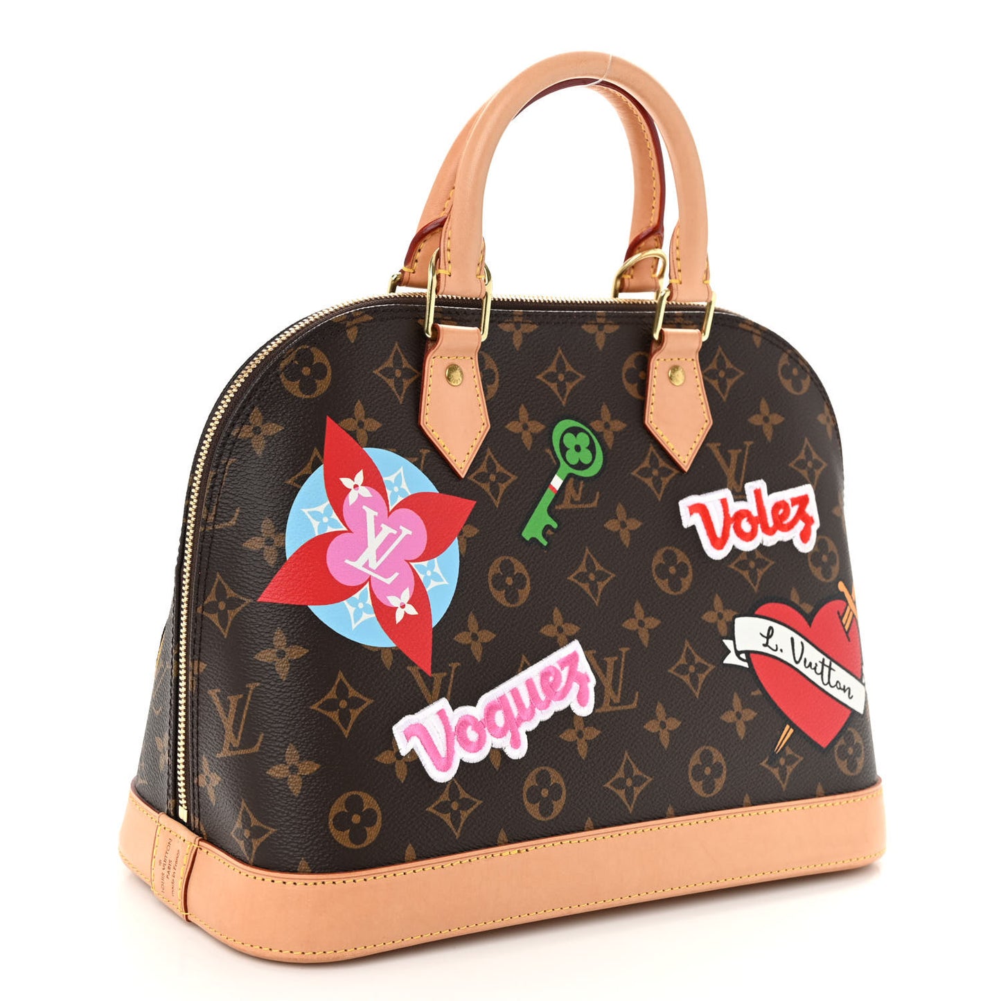 Monogram Stories Alma PM