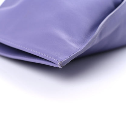 Bottega Veneta Calfskin Mini BV Twist Lavender 8 of 10