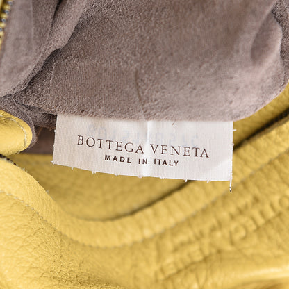 Bottega Veneta Cervo Deerskin Large Hobo Yellow 7 of 12