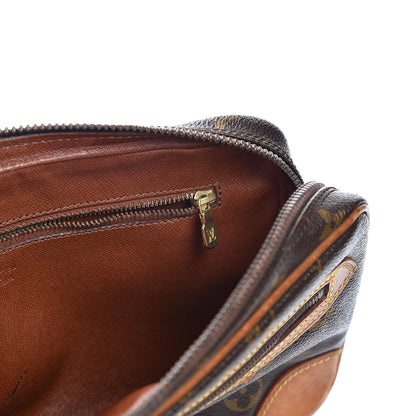 Louis Vuitton Monogram Pochette Marly Dragonne 26 12 of 24