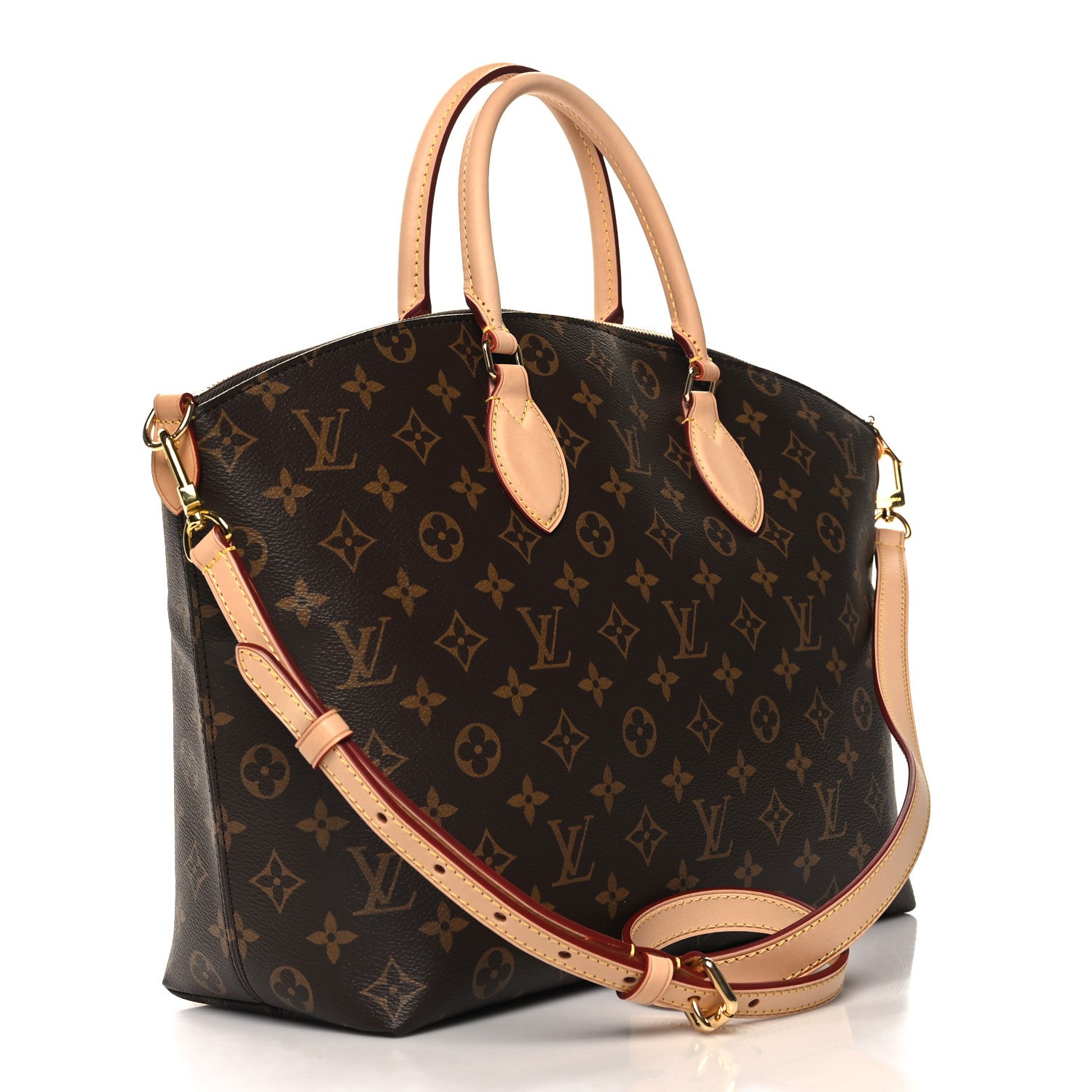 Louis Vuitton Monogram Boetie MM NM 3 of 10
