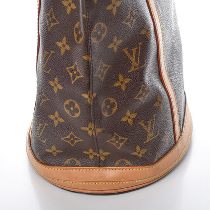 Louis Vuitton Monogram Bucket 27 17 of 17