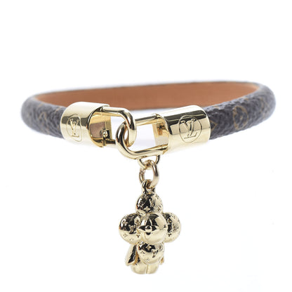Louis Vuitton Monogram Vivienne Bracelet 19 1 of 8