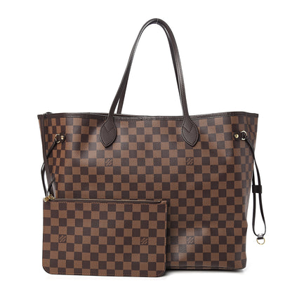 Louis Vuitton Damier Ebene Neo Neverfull GM 1 of 11
