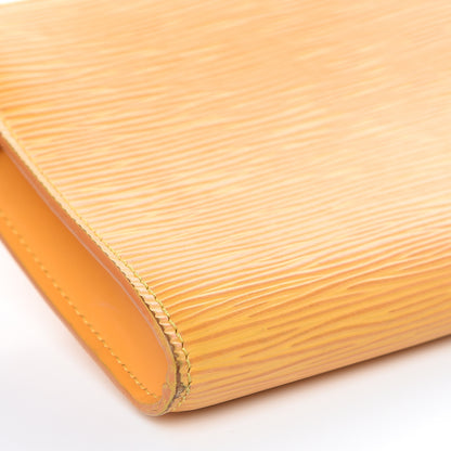 Louis Vuitton Epi Pochette Accessories 24 Tassil 7 of 14
