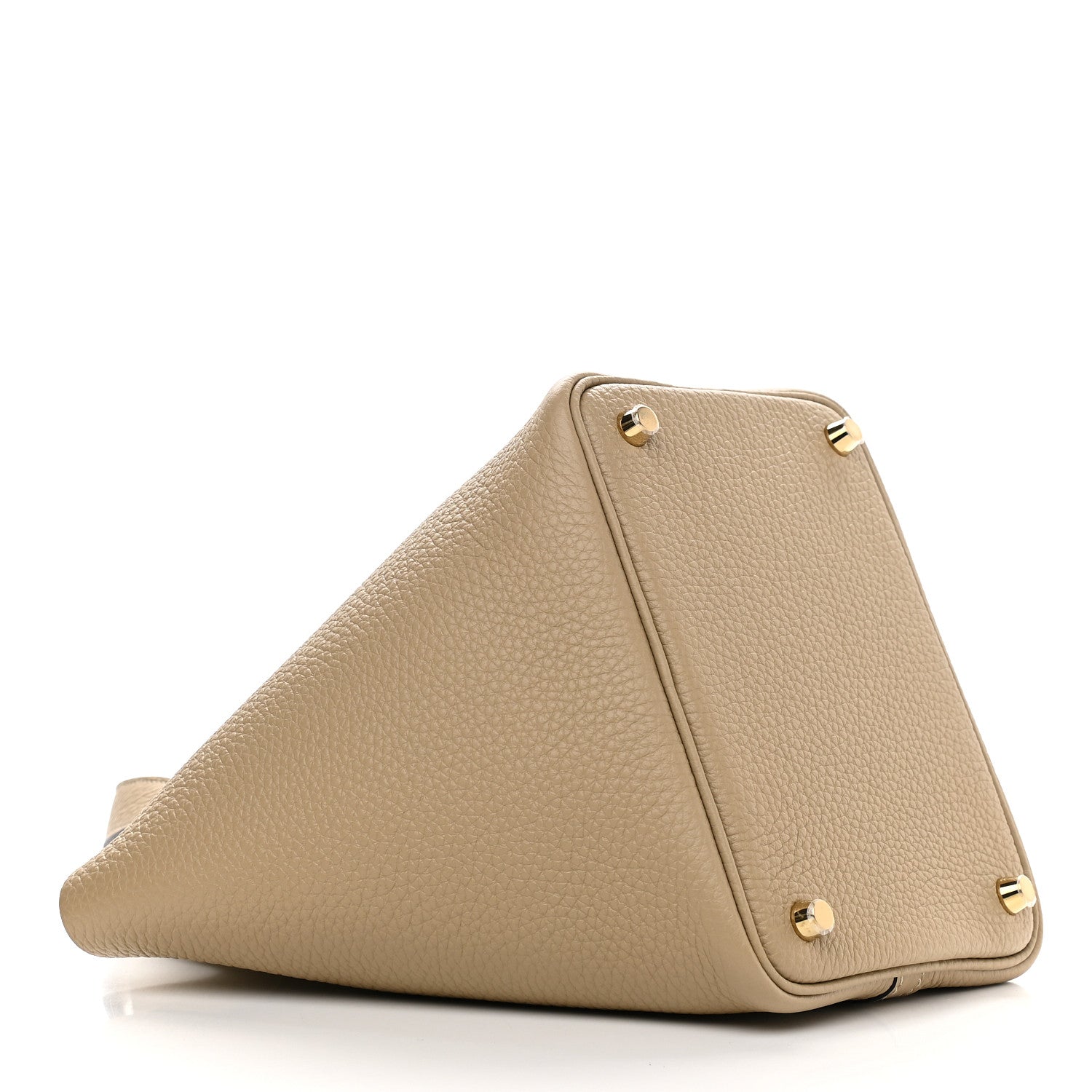 Hermes Taurillon Clemence Picotin Lock 18 PM Trench 4 of 9