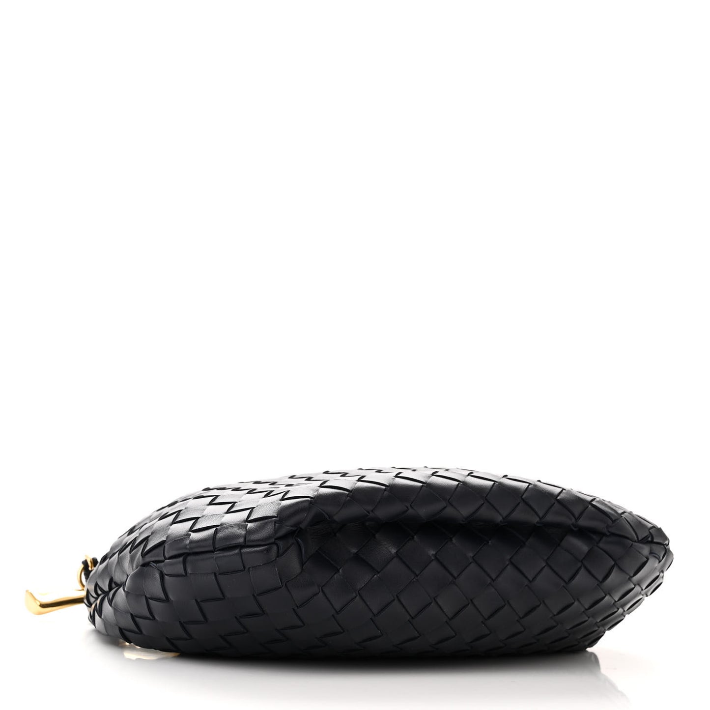 Nappa Intrecciato Sardine With Chain Bag Space