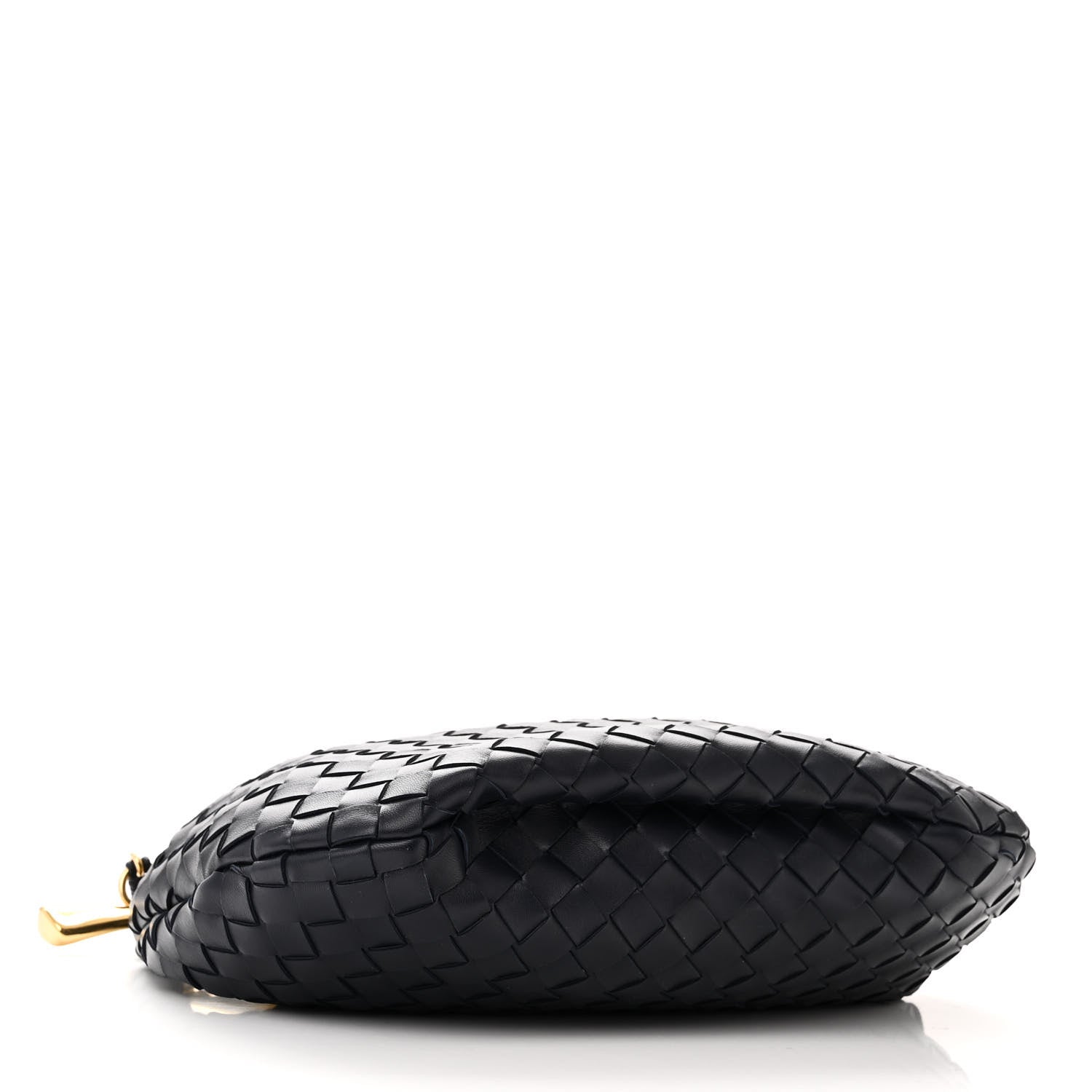 Bottega Veneta Nappa Intrecciato Sardine With Chain Bag Space 4 of 10