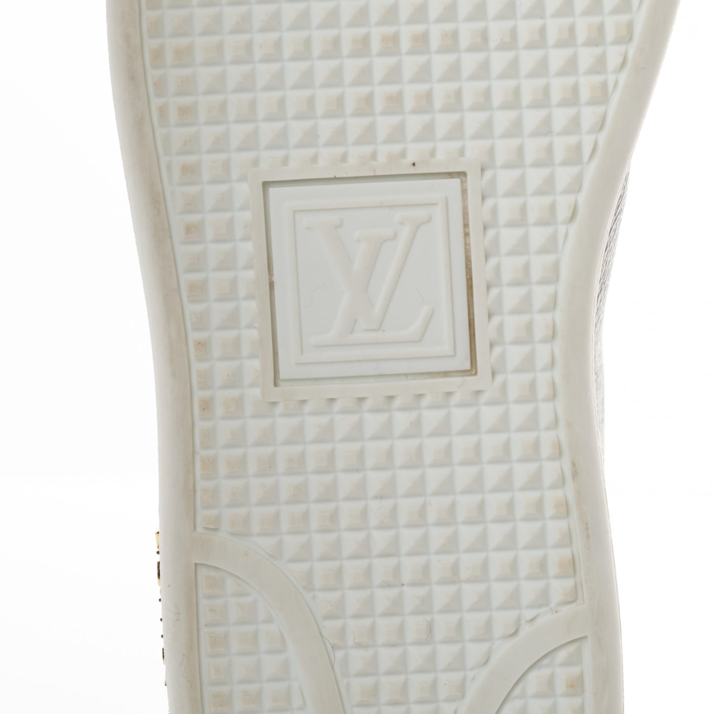 Patent Monogram Frontrow Sneakers 36.5