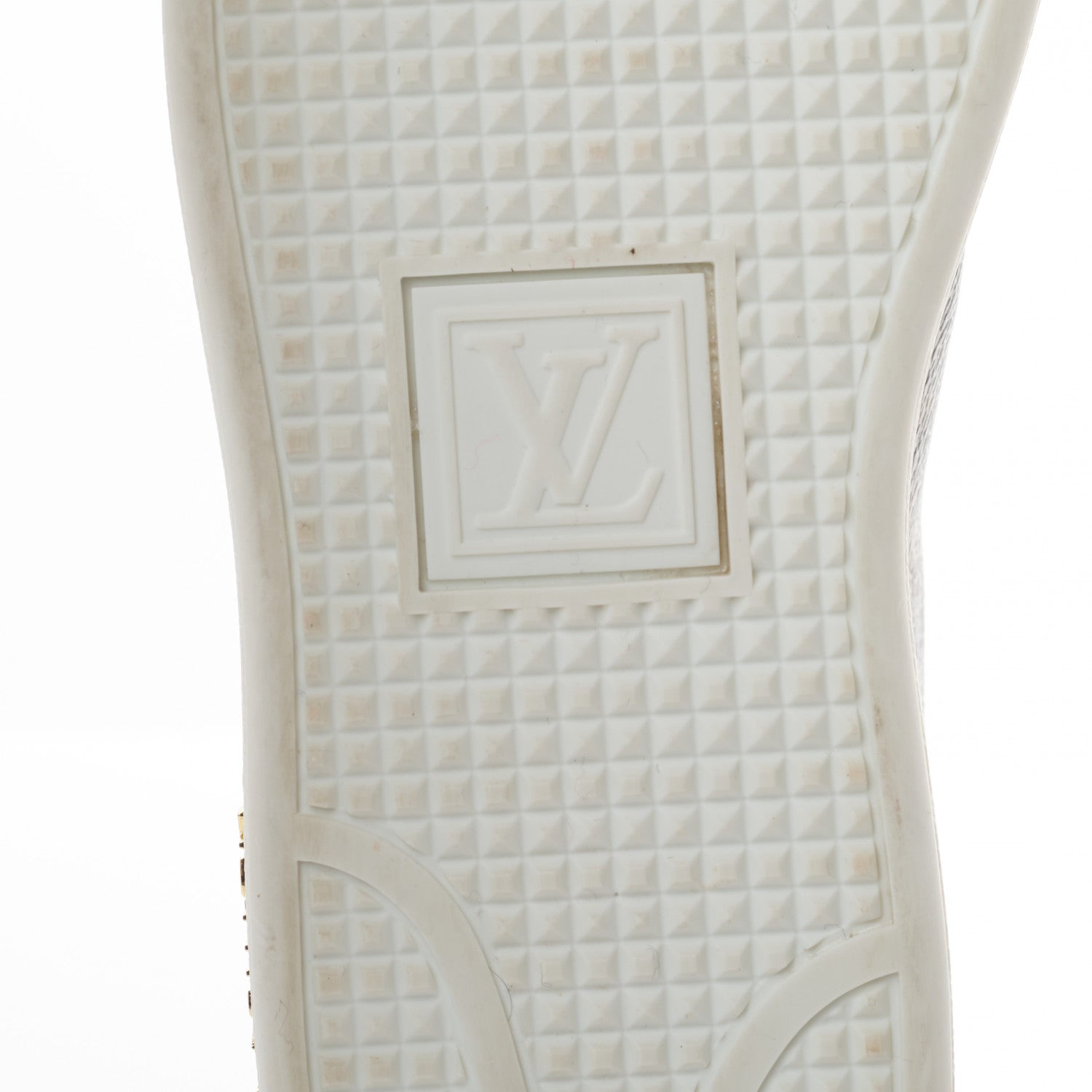 Louis Vuitton Patent Monogram Frontrow Sneakers 36.5 6 of 8