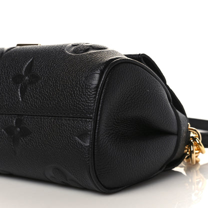 Louis Vuitton Empreinte Monogram Giant Favorite Black 8 of 9