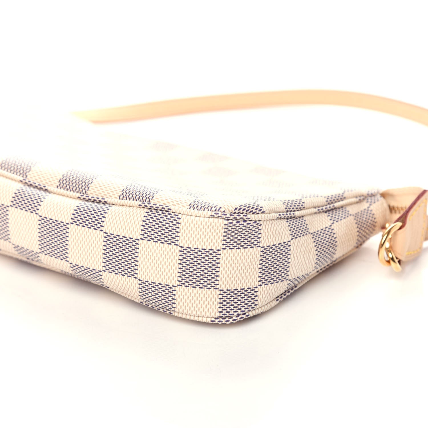 Louis Vuitton Damier Azur Pochette Accessories NM 9 of 9