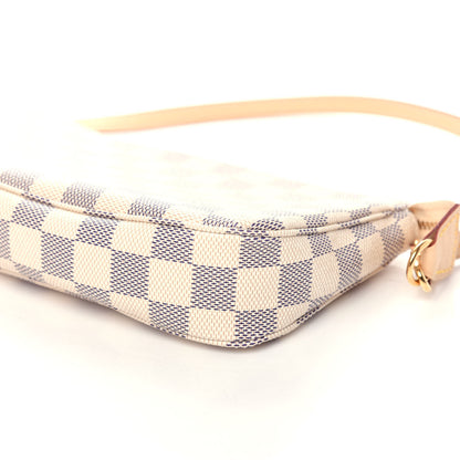 Louis Vuitton Damier Azur Pochette Accessories NM 9 of 9