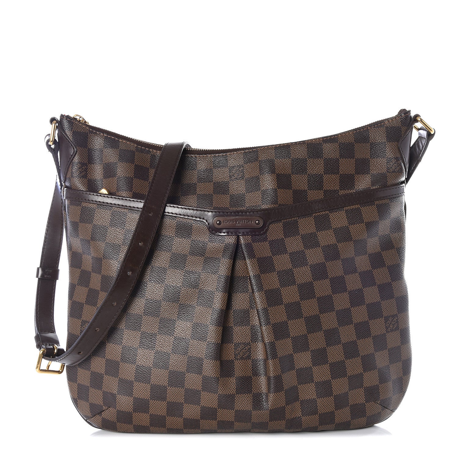 Louis Vuitton Damier Ebene Bloomsbury GM 1 of 10