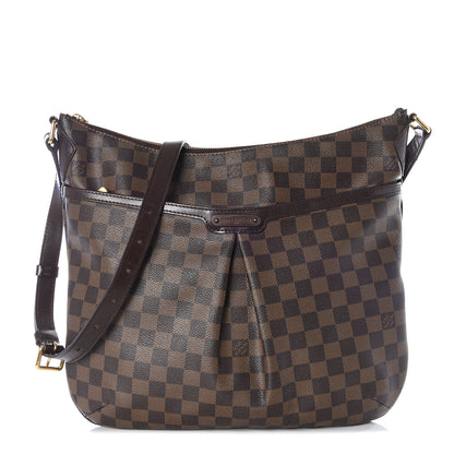 Louis Vuitton Damier Ebene Bloomsbury GM 1 of 10