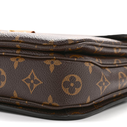 Louis Vuitton Monogram Pochette Metis 11 of 14