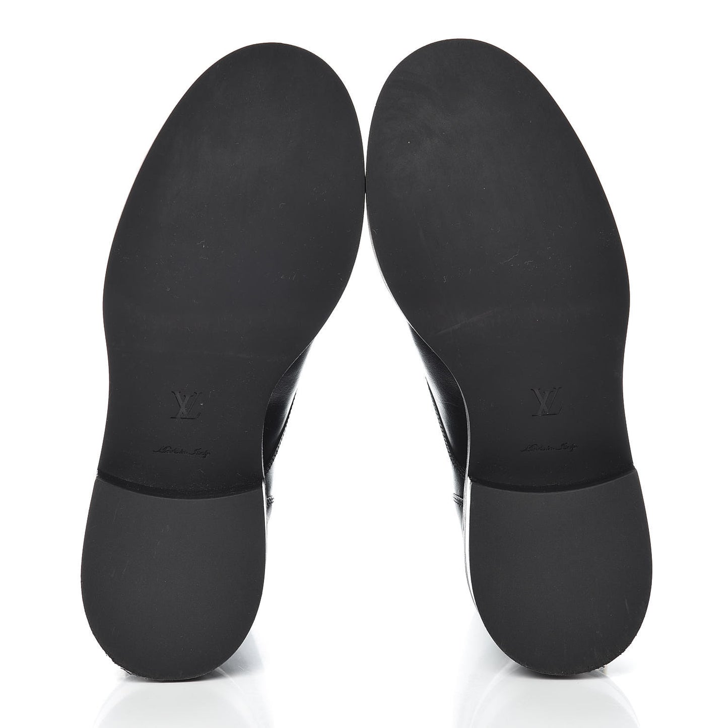 Calfskin Wonderland Ranger Boots 36 Black