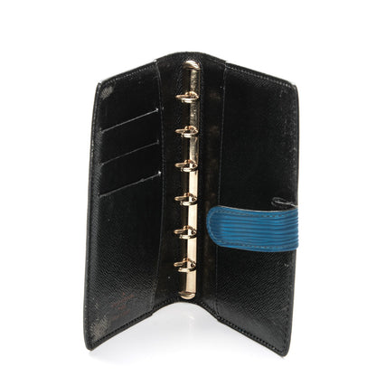 Louis Vuitton Epi Small Ring Agenda Cover Toledo 5 of 9