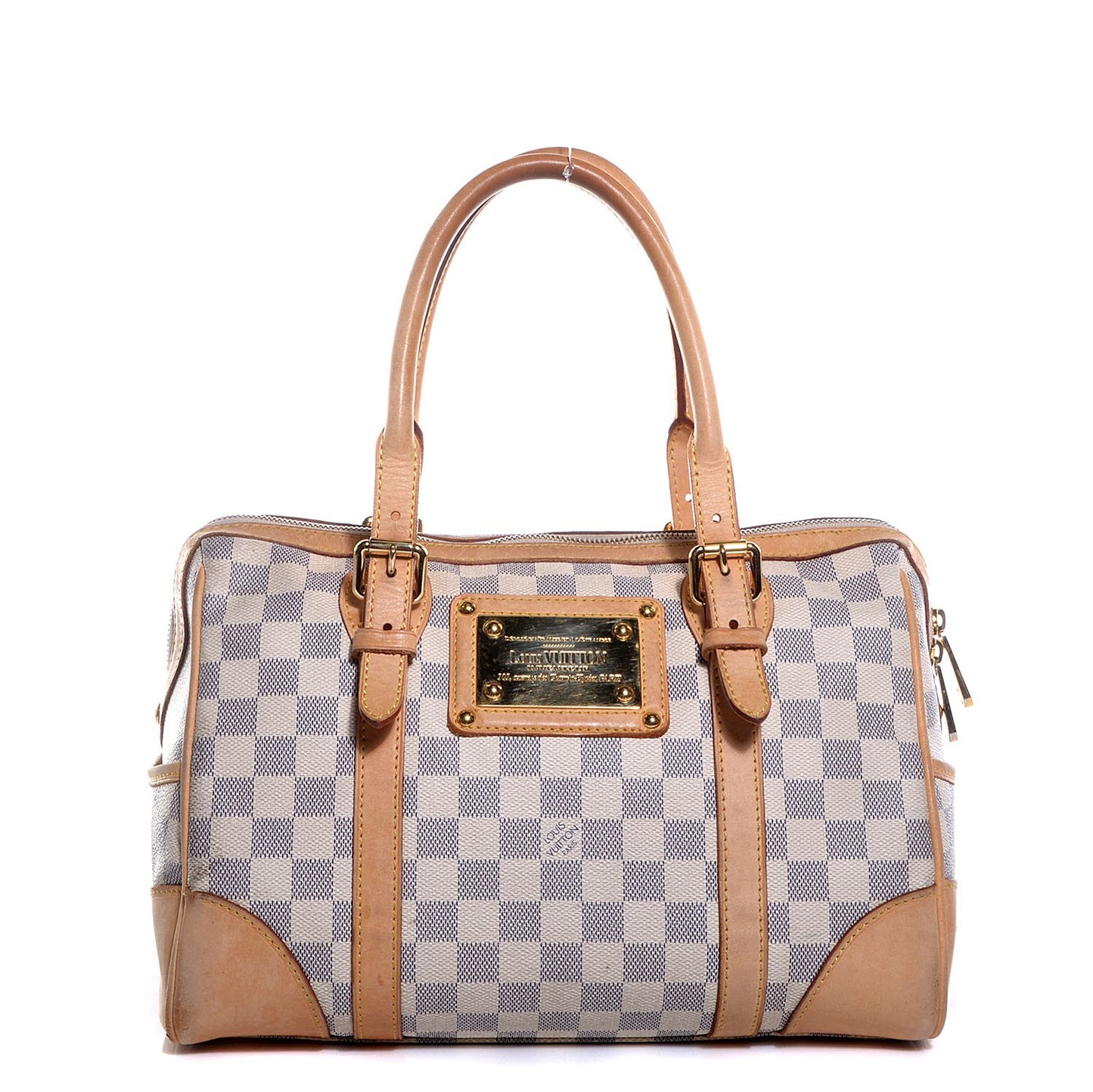 Damier Azur Berkeley