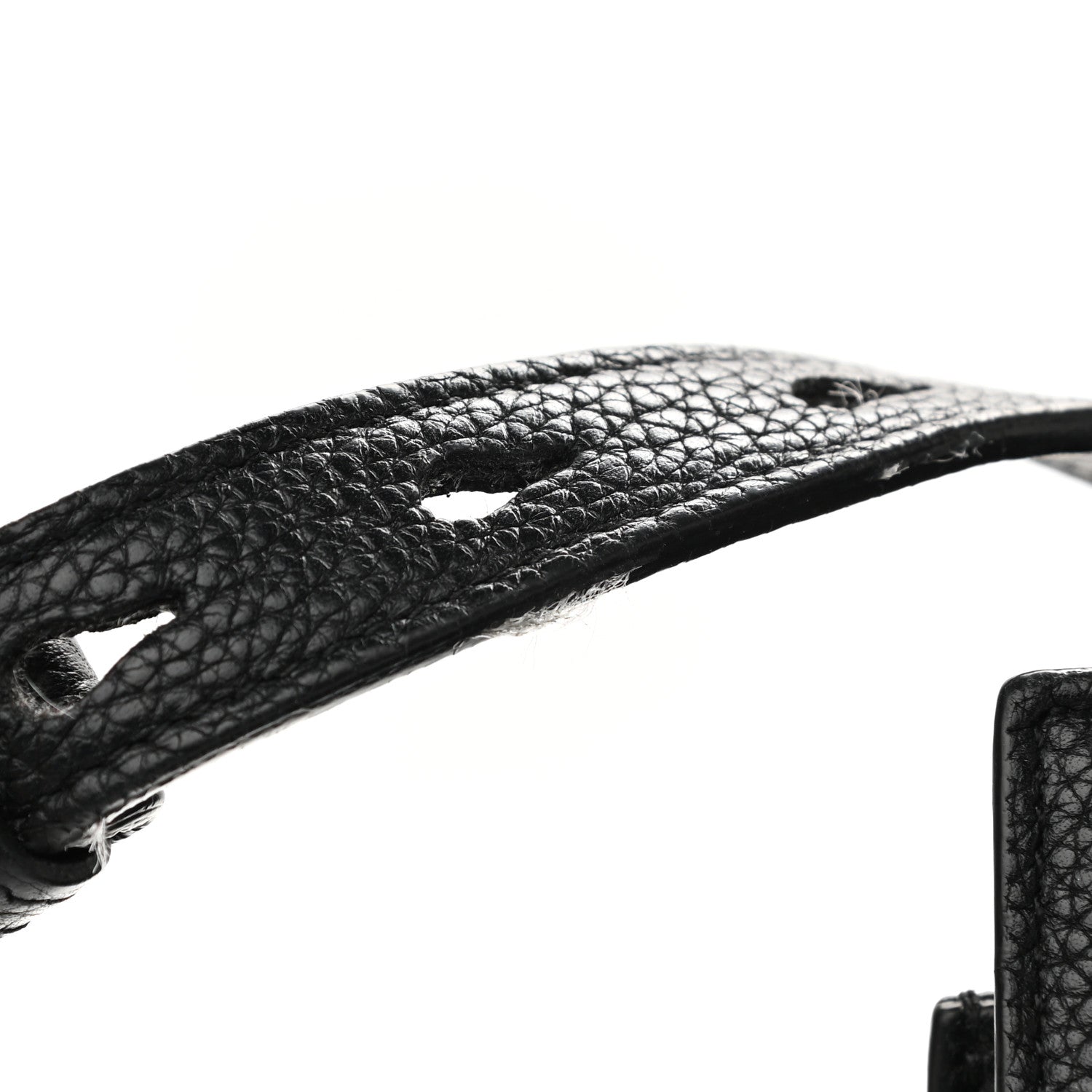 Saint Laurent Grained Calfskin Medium Souple Sac De Jour Black 23 of 29