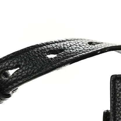 Saint Laurent Grained Calfskin Medium Souple Sac De Jour Black 23 of 29