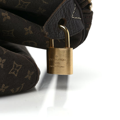 Louis Vuitton Mini Lin Speedy 30 Ebene 6 of 11