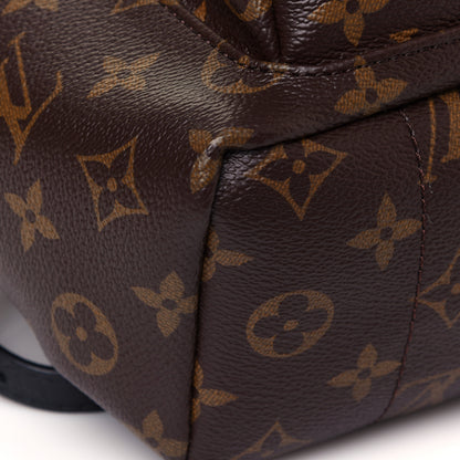 Louis Vuitton Monogram Palm Springs Backpack PM 8 of 12