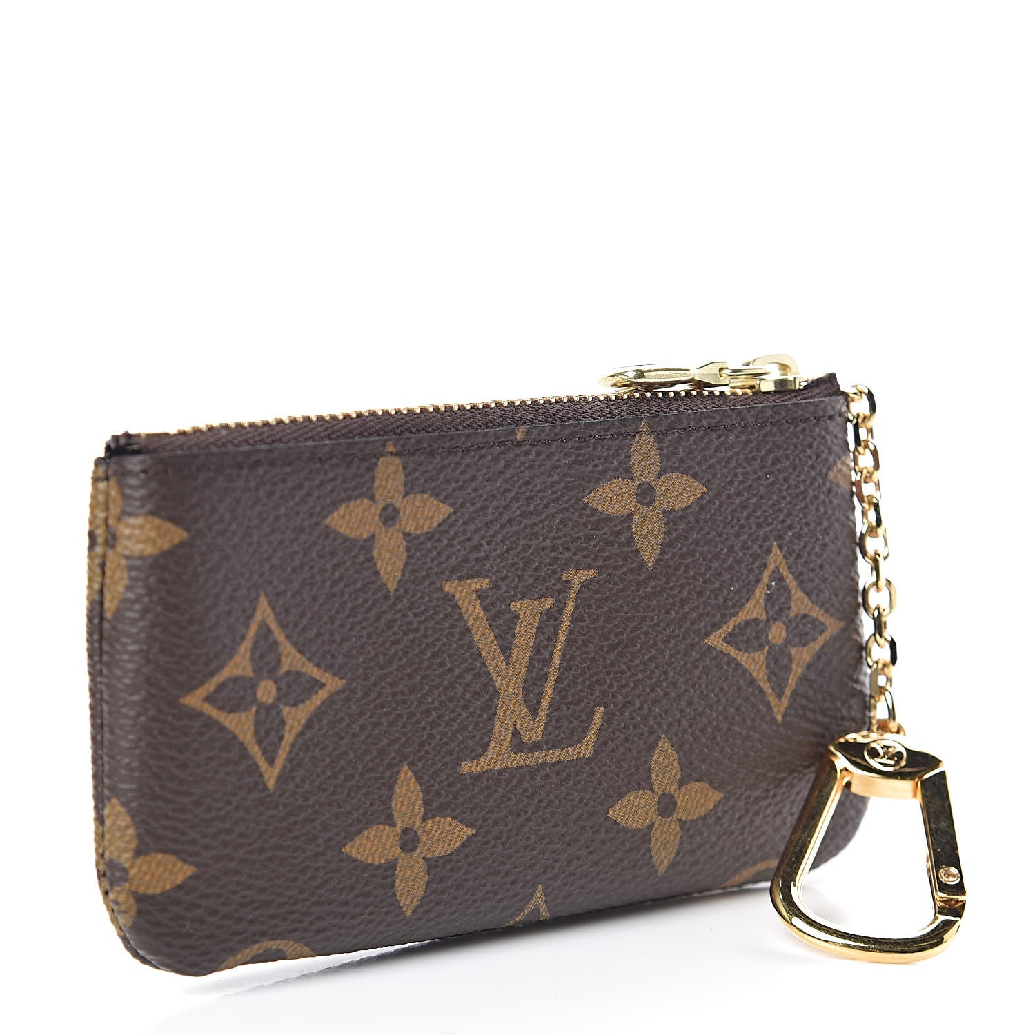 Louis Vuitton Monogram Key Pouch 3 of 7