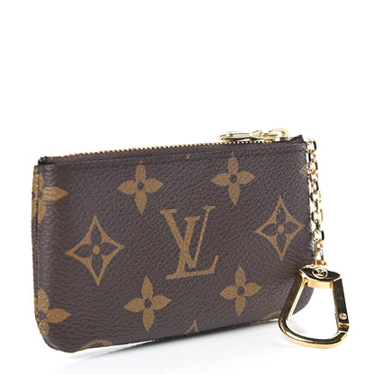 Louis Vuitton Monogram Key Pouch 3 of 7