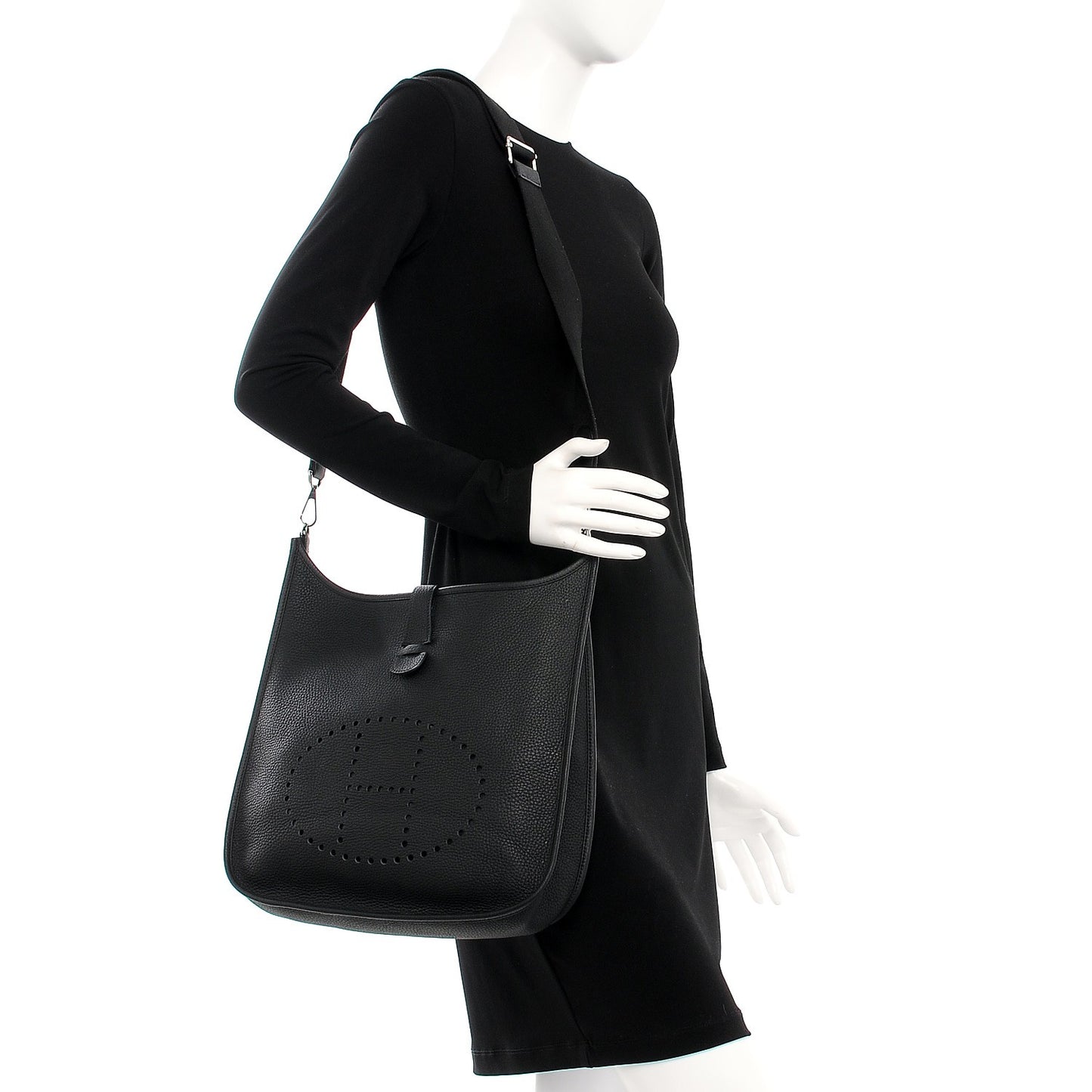 Taurillon Clemence Evelyne III GM Black