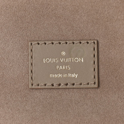 Louis Vuitton Empreinte Monogram Giant Vanity PM Tourterelle 6 of 9
