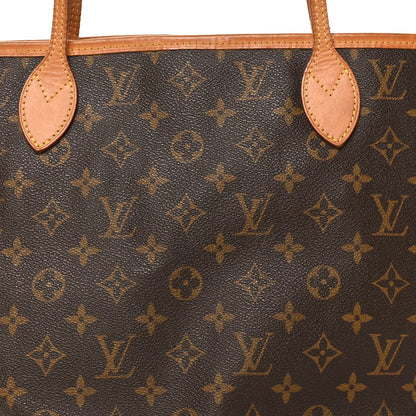 Louis Vuitton Monogram Neverfull MM 8 of 10