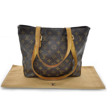 Louis Vuitton Monogram Cabas Piano 3 of 10