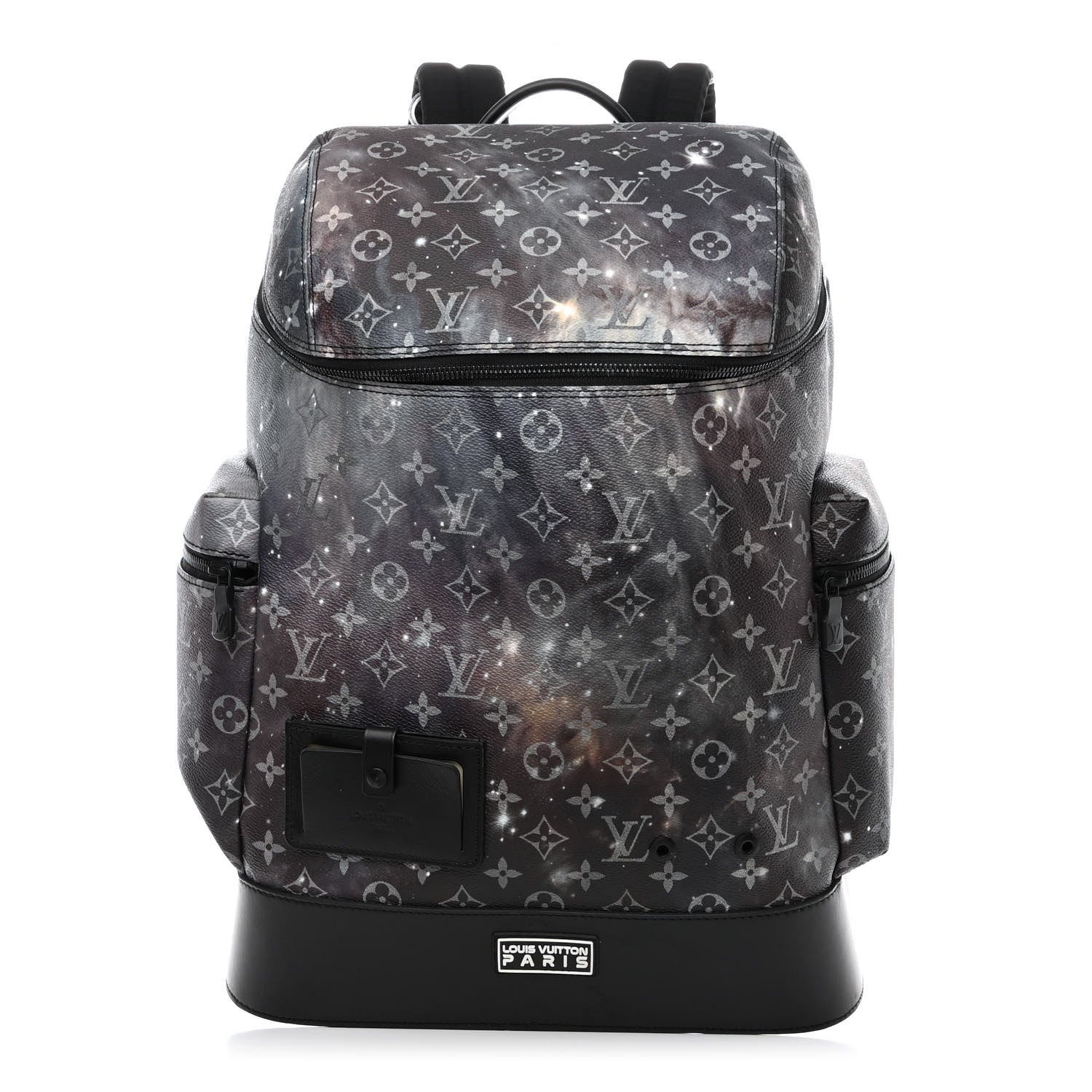 Louis Vuitton Monogram Galaxy Alpha Backpack 1 of 10