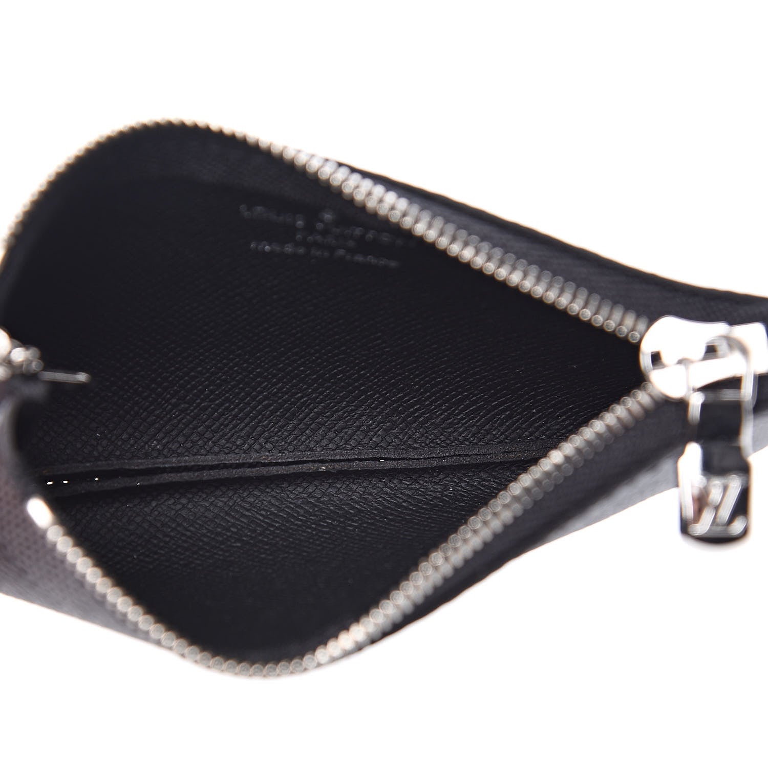 Louis Vuitton Damier Graphite Key Pouch 5 of 7