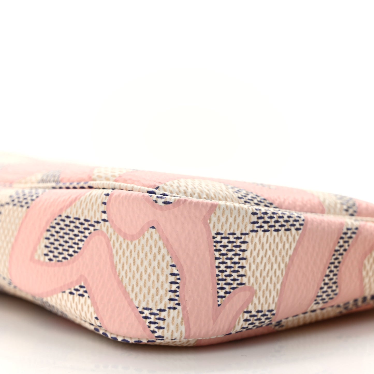 Damier Azur Tahitienne Mini Pochette Accessories