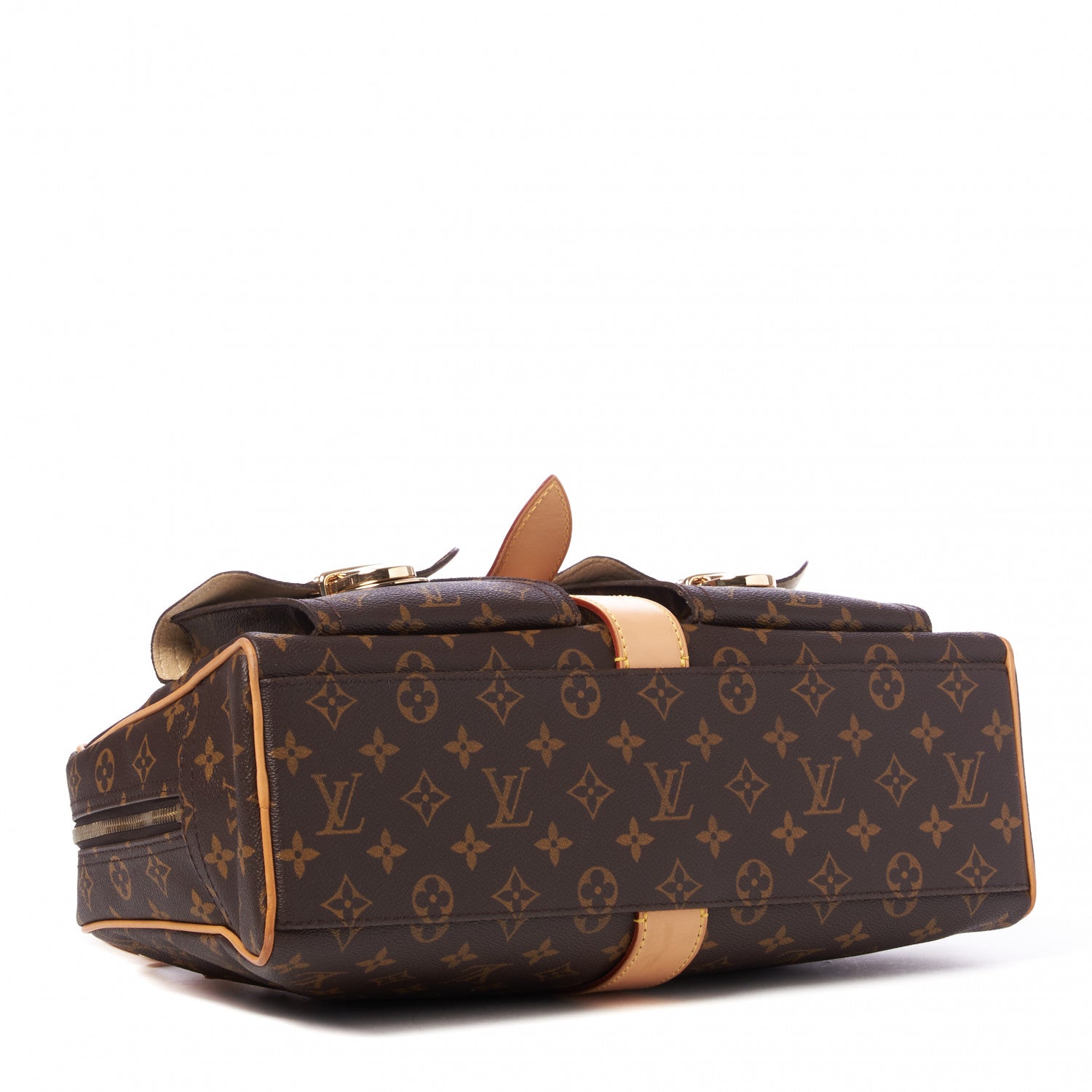 Louis Vuitton Monogram Manhattan GM 3 of 8