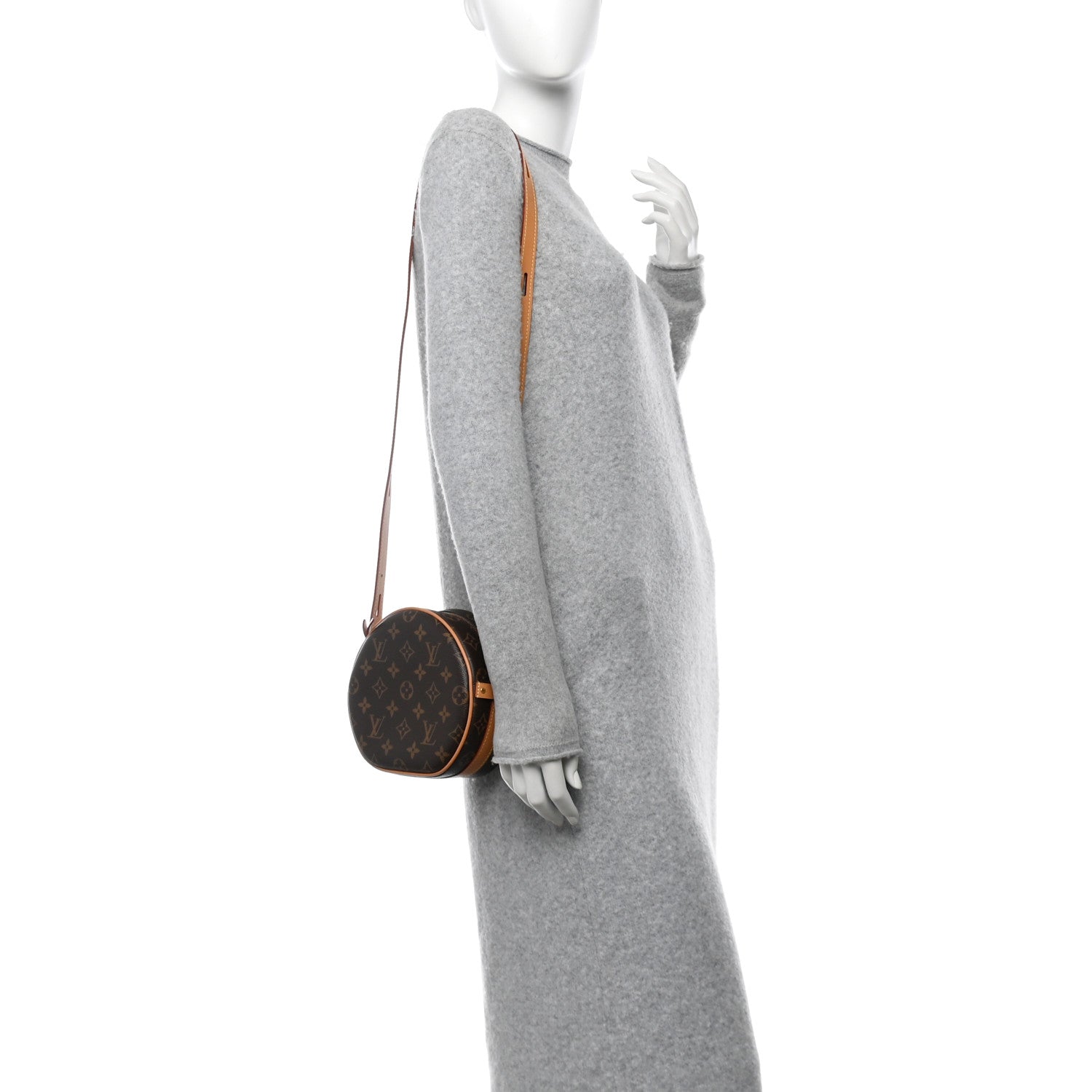 Louis Vuitton Monogram Boite Chapeau Souple PM 2 of 10