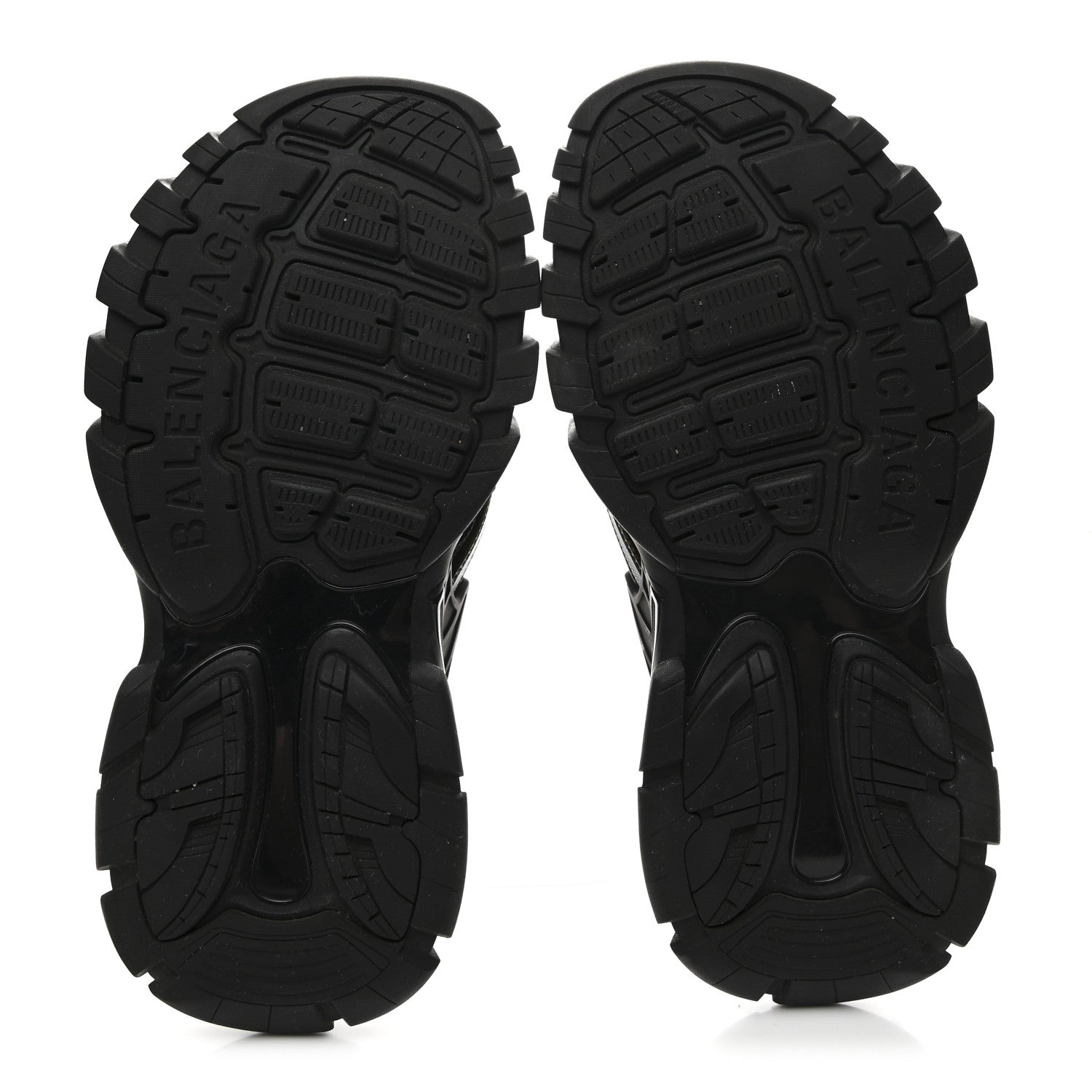 靴 balenciaga Track Slide Sandal size 41 Balenciaga Rubber Track Slide Sandals 41 Black 1815942 – FASHIONPHILE