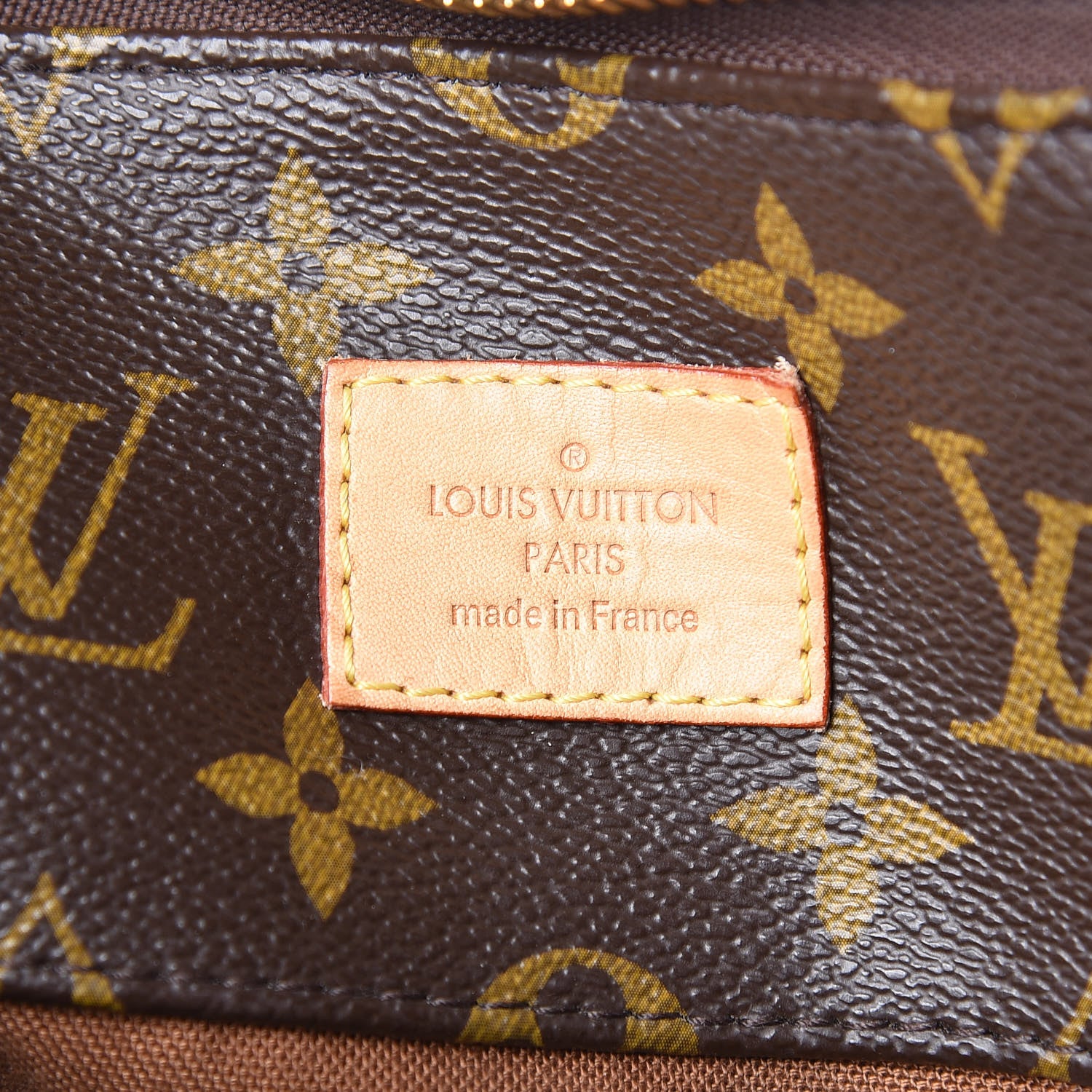 Louis Vuitton Monogram Sully MM 8 of 10