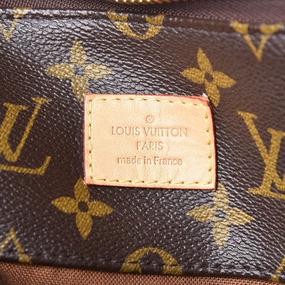Louis Vuitton Monogram Sully MM 8 of 10