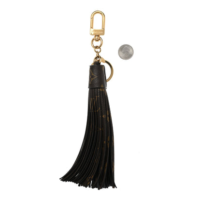 Louis Vuitton Monogram Tassel Bag Charm 2 of 5