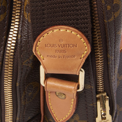 Louis Vuitton Monogram Reporter GM 9 of 9