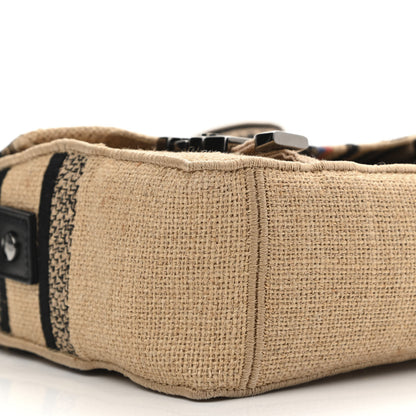 Christian Dior Canvas Diorcamp Messenger Beige 5 of 11